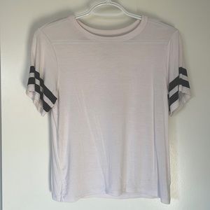 American Eagle Soft & Sexy Cropped Tee